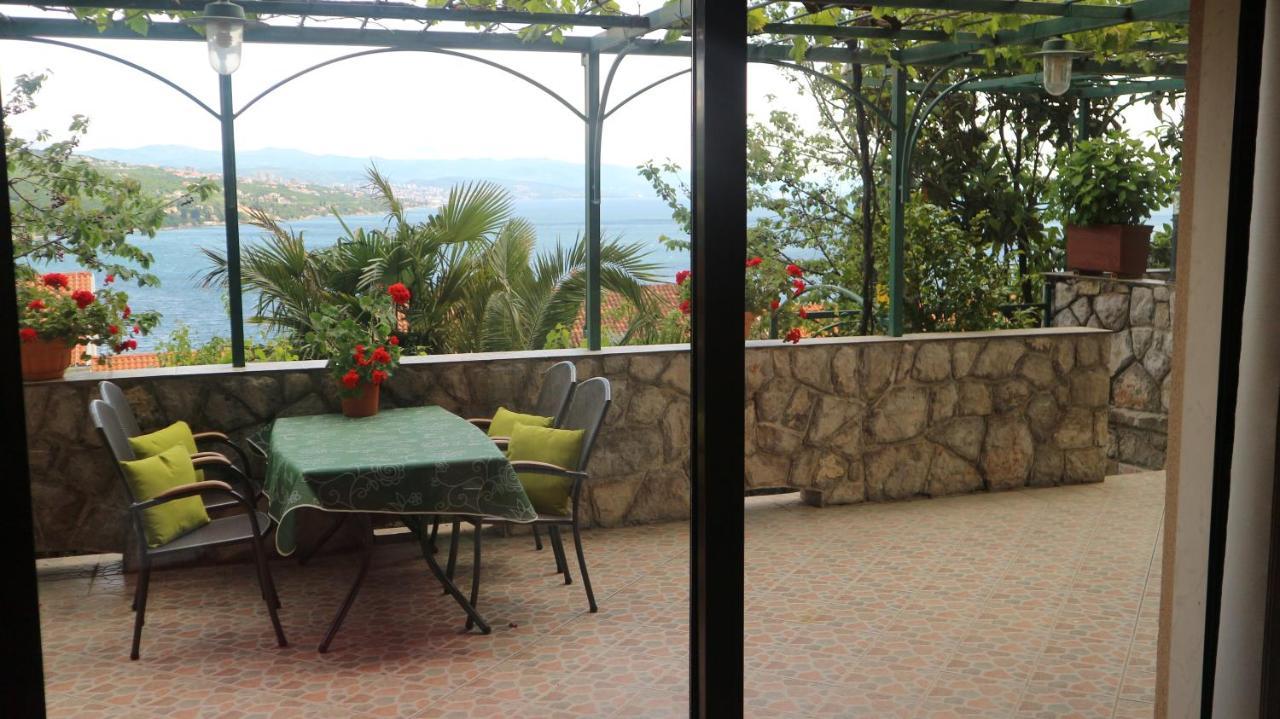 Apartments Komel II Opatija Exteriér fotografie