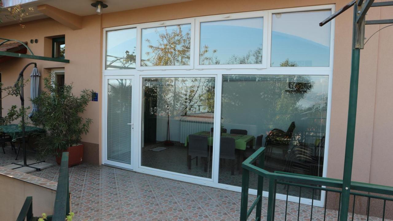 Apartments Komel II Opatija Exteriér fotografie