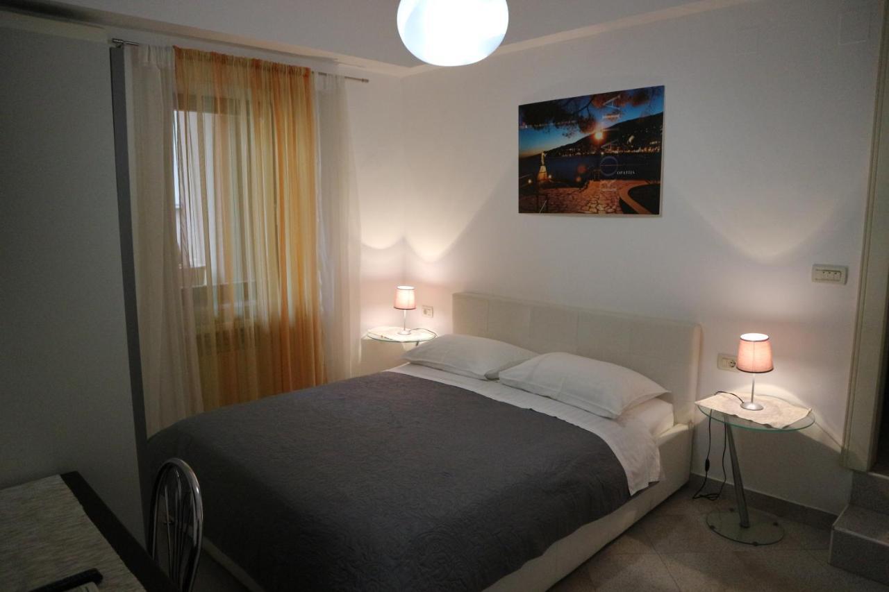 Apartments Komel II Opatija Exteriér fotografie