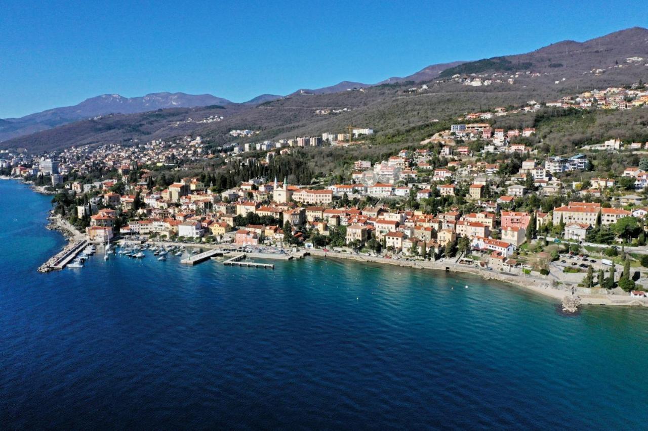 Apartments Komel II Opatija Exteriér fotografie