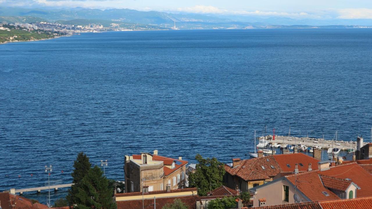 Apartments Komel II Opatija Exteriér fotografie