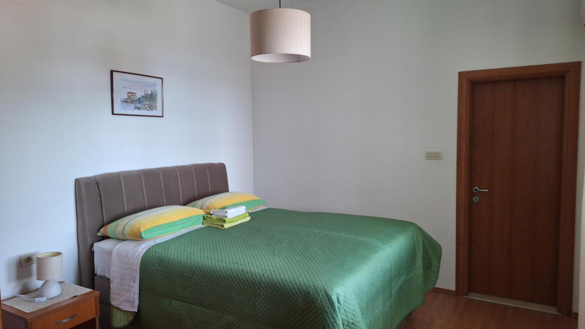 Apartments Komel II Opatija Exteriér fotografie