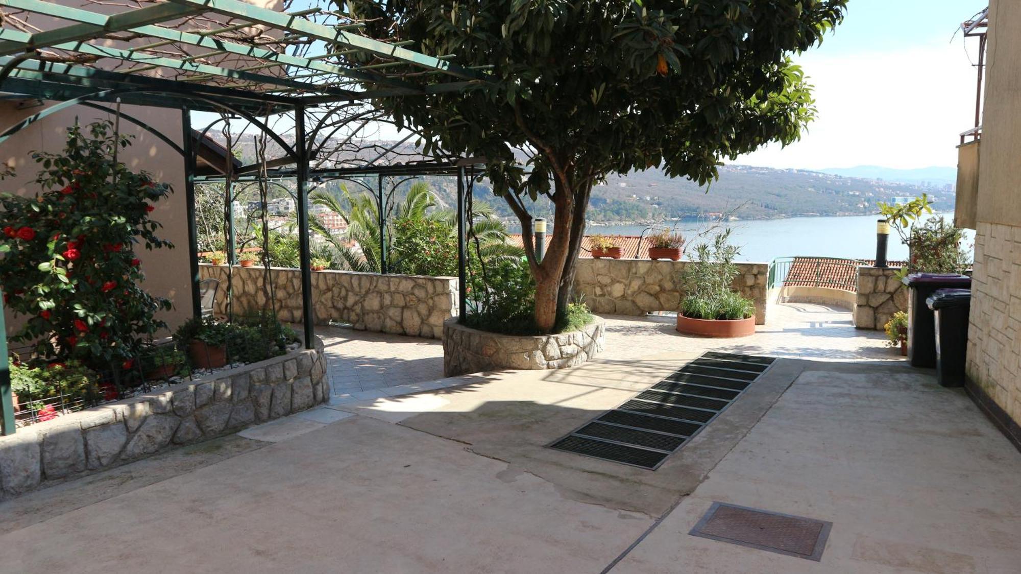 Apartments Komel II Opatija Exteriér fotografie
