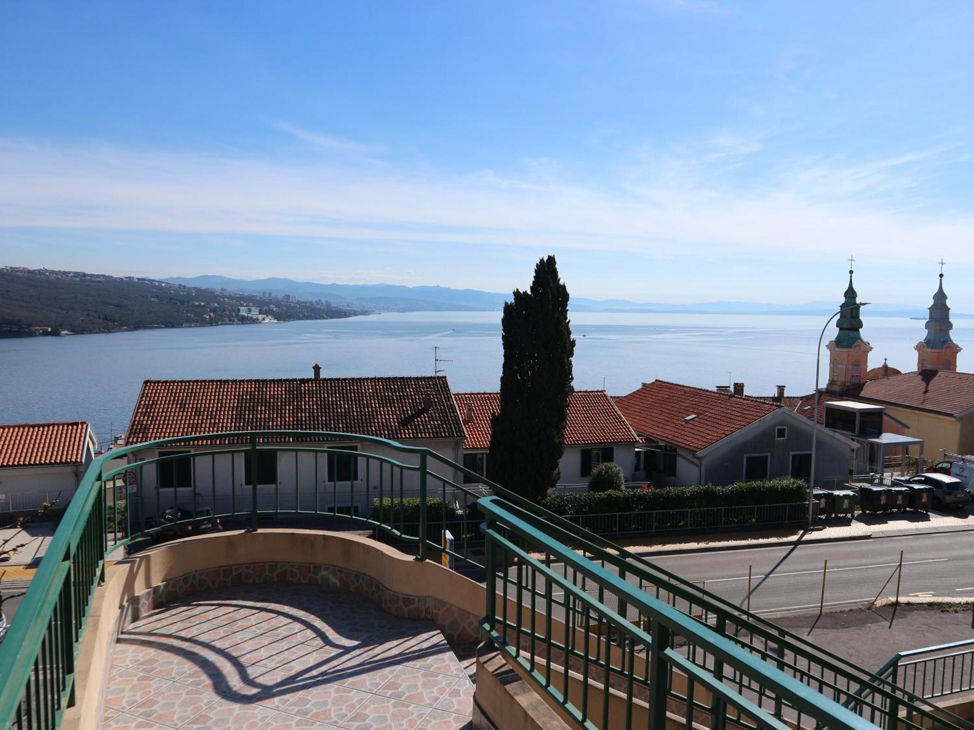 Apartments Komel II Opatija Exteriér fotografie